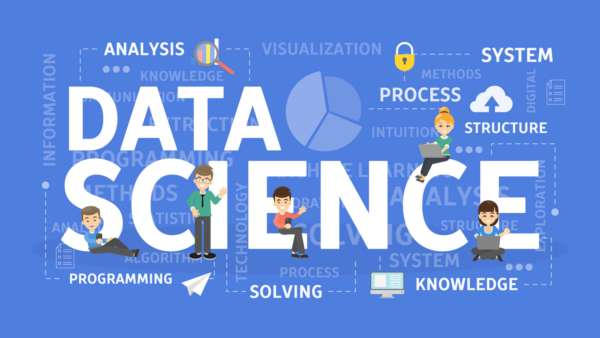 Data Science is an integral part of industry especially after the emergence of an abundance of data. It would not be wrong to say that "Data is the new oil". Data Science is one of the hottest fields in the industry today. Its popularity has skyrocketed over the years and if we look at the trends, it is easy to assume that it will stay for a long time. Big companies like Google and Facebook have started hiring more Data Scientists than ever before and the reason for this is they need some individuals to find a pattern in a large amount of data. This helps them better understand the behavior of their users and their financial reports to make better decisions.